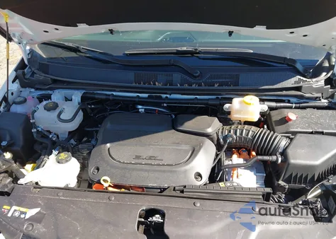 2024 Chrysler Pacifica Hybrid Select z USA, uszkodzony, nr VIN 2C4RC1S72RR164299